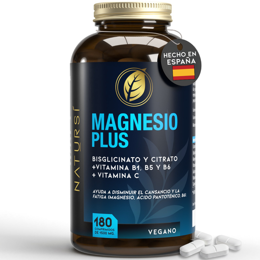 Magnesio Plus