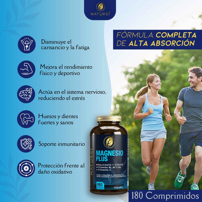 Magnesio Plus