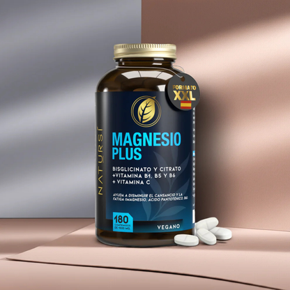 Magnesio Plus