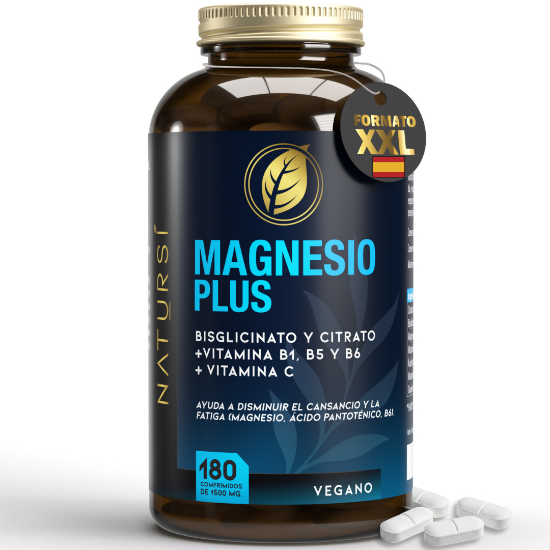 Magnesio Plus
