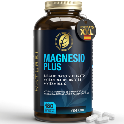 Magnesio Plus